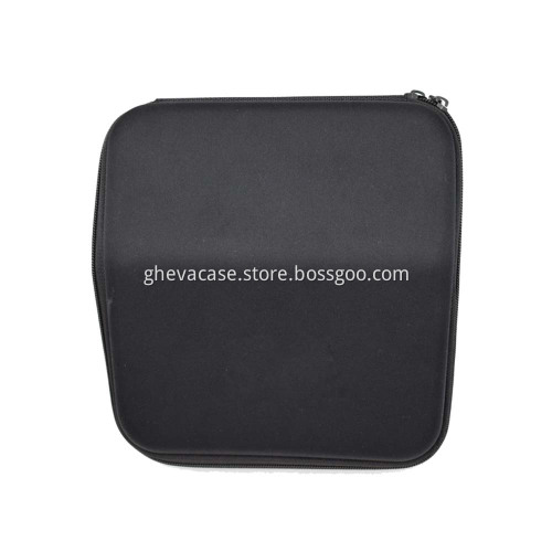 Heteromorphism eva hard car kit case with zipper
